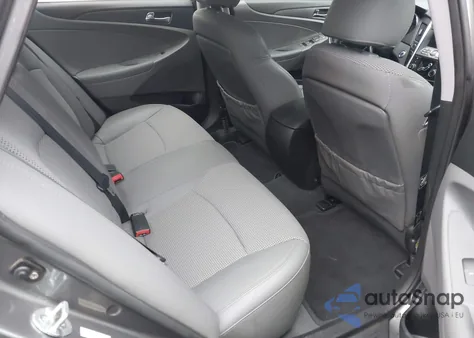 2011 Hyundai Sonata Se z USA, uszkodzony, nr VIN 5NPEC4AC7BH143708